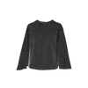 Blusa tipo capa