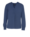 Blusa manga larga