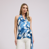 Blusa halter