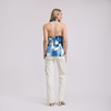 Blusa halter