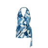 Blusa halter