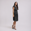 Blusa de silueta peplum