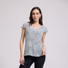 Blusa polka dots