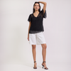 Blusa en chifón