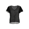 Blusa en chifón