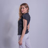 Blusa manga corta