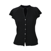 Blusa manga corta