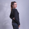 Blusa manga larga