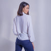 Blusa con tiras anchas