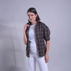 Sobrecamisa a cuadros