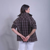 Sobrecamisa a cuadros