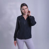 Blusa con estoperoles