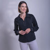 Blusa con estoperoles