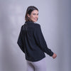 Blusa con estoperoles