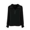 Blusa con estoperoles