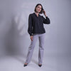 Blusa con estoperoles