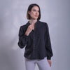 Blusa con estoperoles