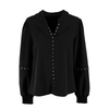 Blusa con estoperoles