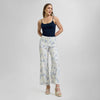Pantalón de lino