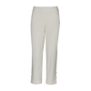 Pantalón recto ajustado al tobillo