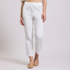 Pantalón jogger microplisado