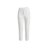 Pantalón jogger microplisado