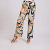 Pantalón de caída fluida