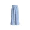 Pantalon holgado plisado