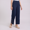 Pantalón con bolsas frontales