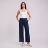 Pantalón con bolsas frontales