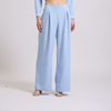 Pantalón ligero wide leg