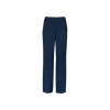Pantalón wide leg con bolsas