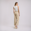 Pantalón recto