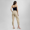 Pantalón corte recto