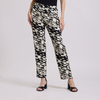 Pantalón de cintura elástica