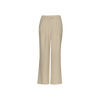 Pantalón recto amplio