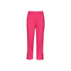 Pantalón recto ajustado al tobillo