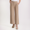 Pantalón sastre beige