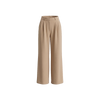 Pantalón sastre beige