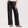 Pantalón cintura elástica bolsas laterales