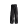 Pantalón cintura elástica bolsas laterales
