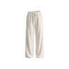 Pantalón cintura elástica con bolsas