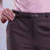 Pantalón con cinturón