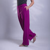 Pantalón acampanado
