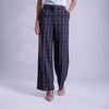 Pantalón a cuadros