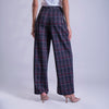 Pantalón a cuadros