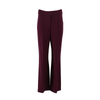 Pantalón de vestir con botones en la cintura