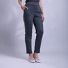 Pantalón con estampado de pata de gallo
