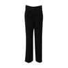 Pantalón ligeramente acampanado