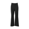 Pantalón de cuadros con corte recto